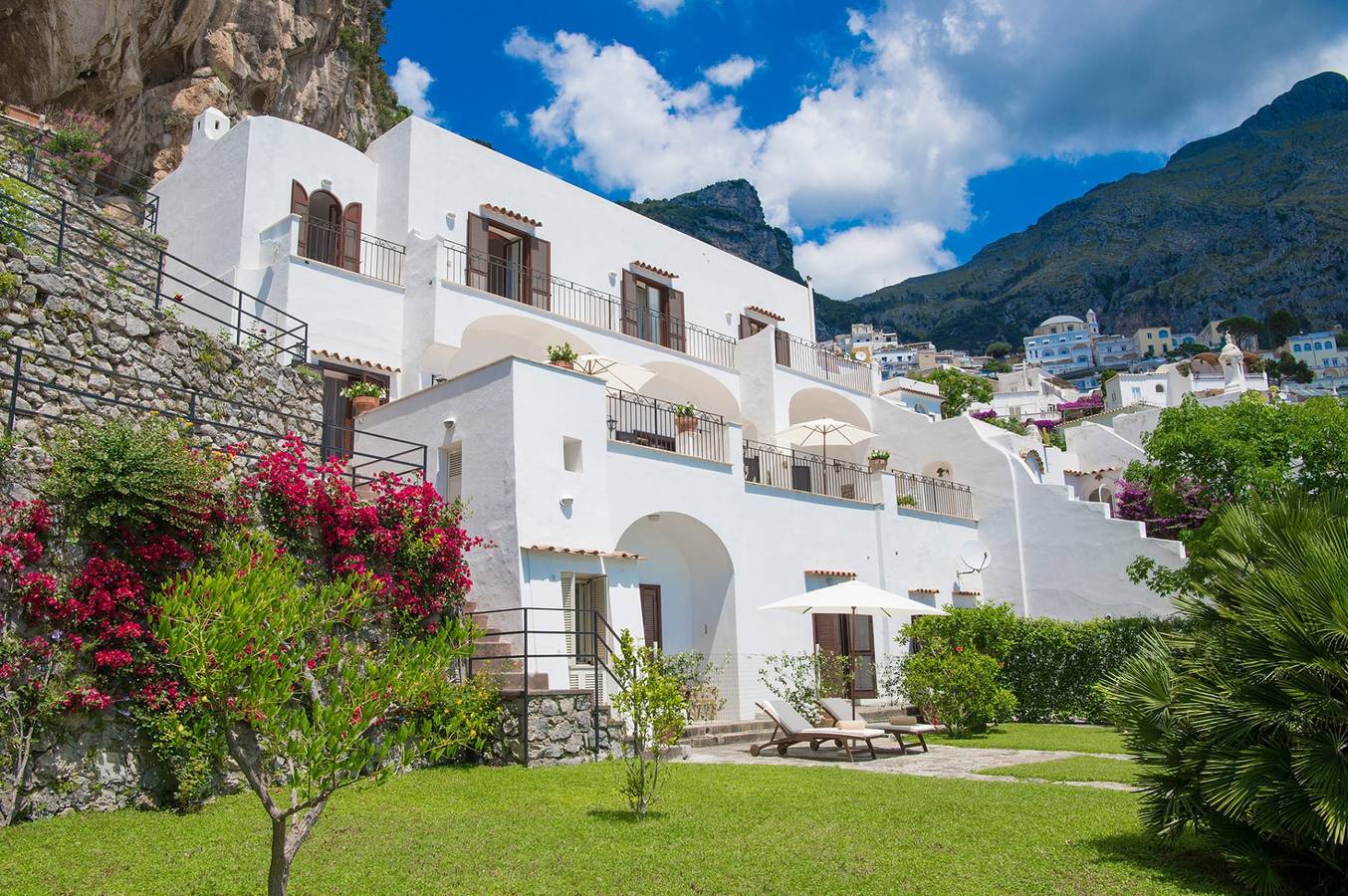 Villa Solenne by Elite Villas in Positano, Amalfiküste