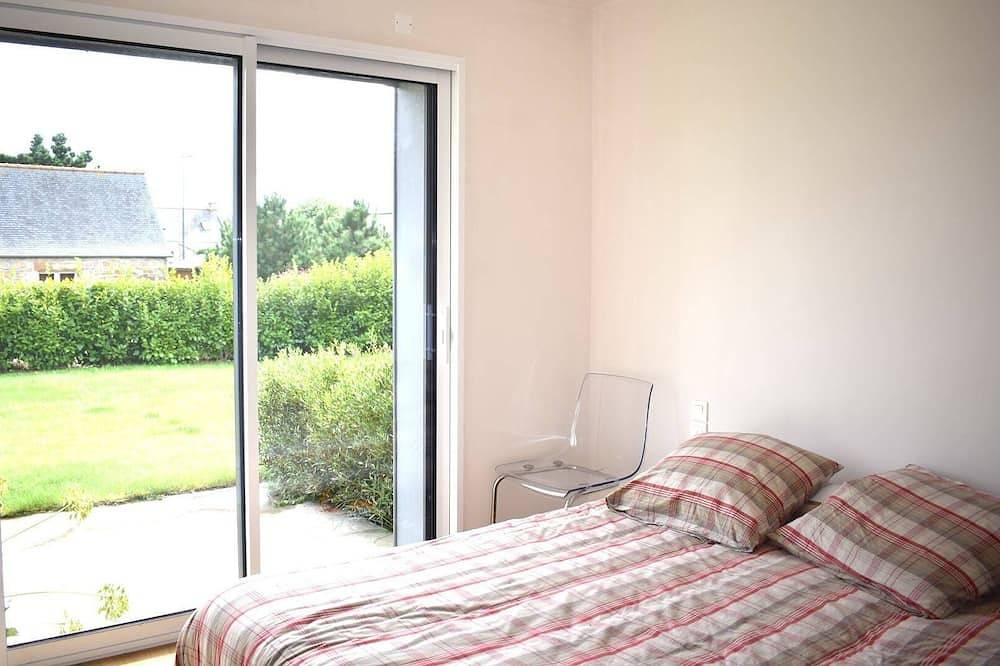 Hervorragende Villa mit Wifi 300 m von einem Sandstrand in Grande Island in Île-Grande, Pleumeur-Bodou