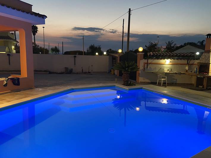 Ferienhaus für 6 Personen, mit Garten in Syrakus - 4