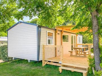 Camping pour 6 Personnes dans Saint-Michel-Chef-Chef, Région de Saint-Nazaire, Photo 1