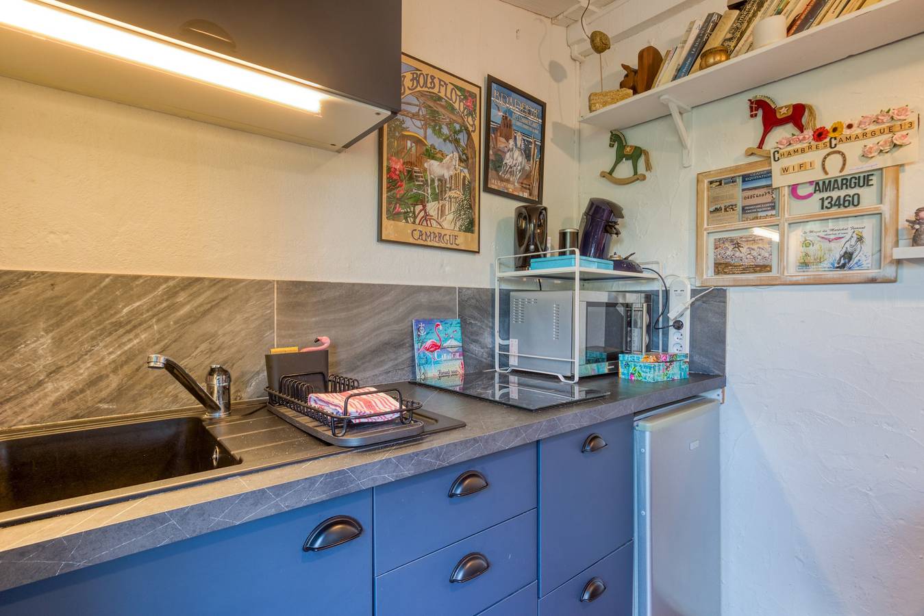 Chambre d’hôtes « Le Niasque » avec jardin commun et Wi-Fi in Saintes-Maries-de-la-Mer, Région d'Arles