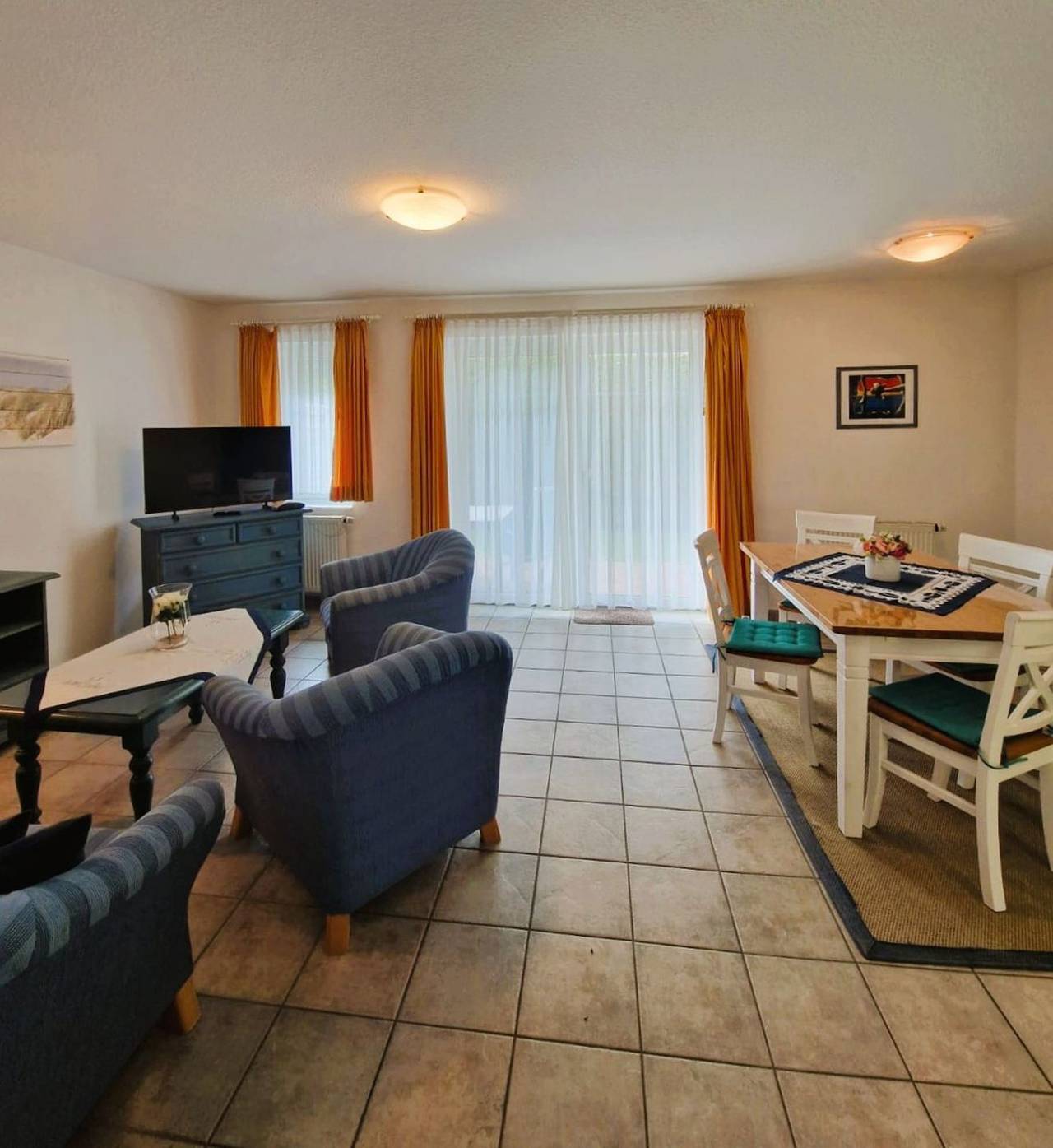 Ganze Wohnung, Strandnahe Ferienwohnung in Ostseebad Zingst, Zingst