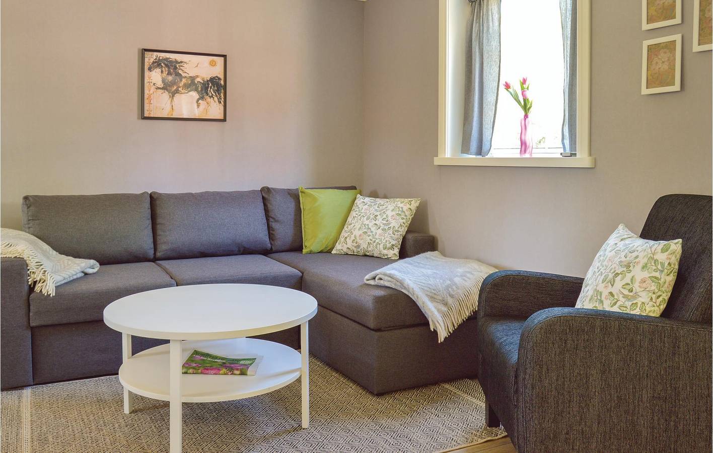 Casa de vacaciones para 6 personas con terraza in Provincia de Estocolmo