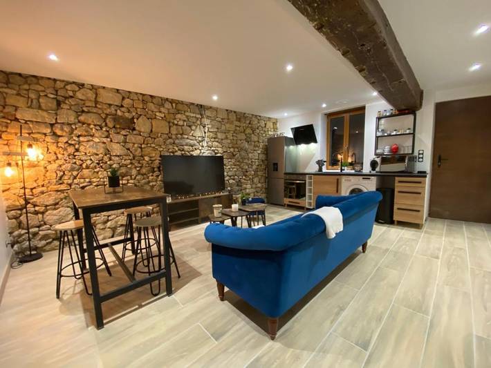 Gîte pour 4 personnes dans Dormelles