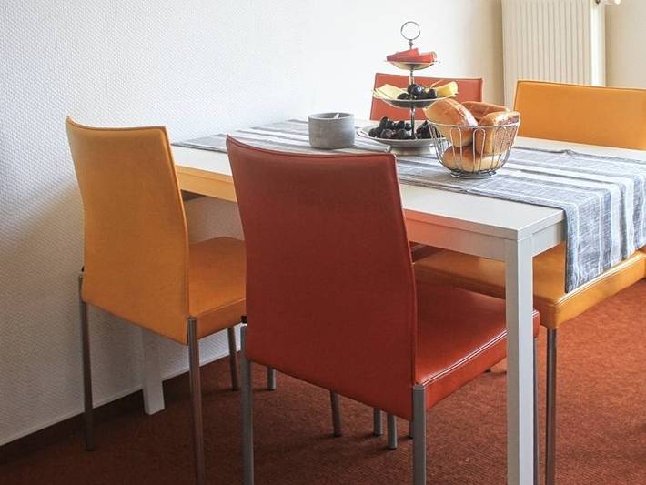 Ferienwohnung für 4 Personen, mit Balkon und Seeblick in Dahme - 3
