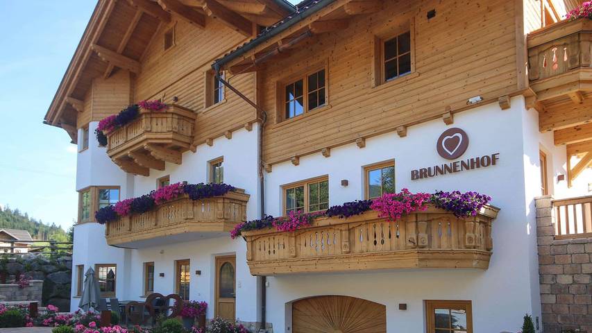 Ferienwohnung für 5 Personen, mit Terrasse in Wagrain - 2