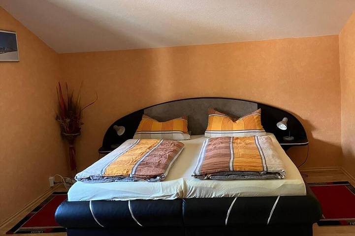 Ferienwohnung für 4 Personen, mit Balkon in Oberwössen - 2