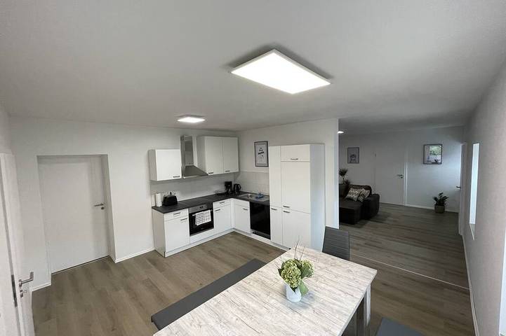 Ferienhaus für 6 Personen, mit Terrasse und Garten - 1