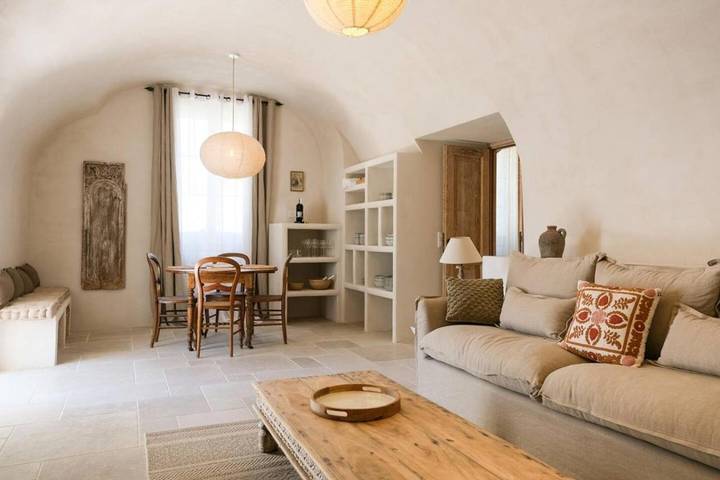 Appartement de vacances pour 2 personnes, avec Jacuzzi