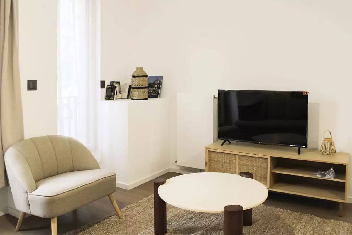 Apartamento entero, Apartamentos para 4 personas in Vanves, Altos del Sena