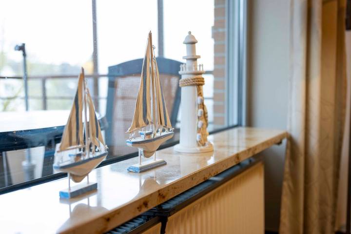 Ferienwohnung für 3 Personen, mit Balkon in Timmendorfer Strand - 4