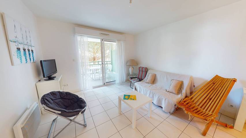 Appartement de vacances entier, Bel appartement à deux pas du port de Capbreton in Capbreton, Côte d’Argent
