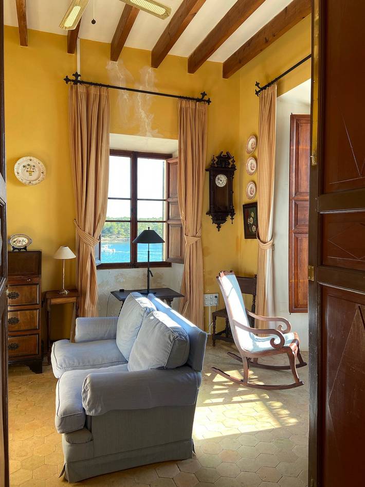 Luxus-Finca für 4 Personen, mit Balkon in Portocolom - 3