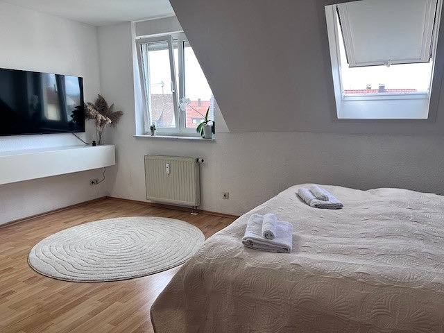 Ferienwohnung für 2 Personen in Weingarten - 2