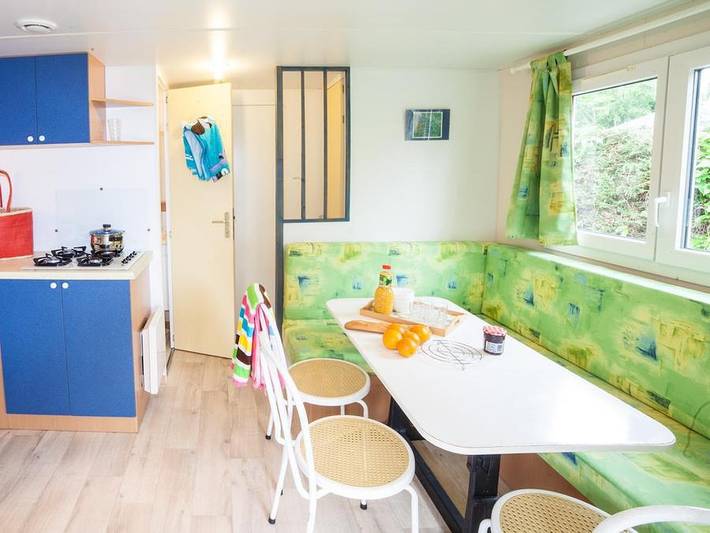 Camping pour 4 personnes, avec sauna dans Loiret - 4