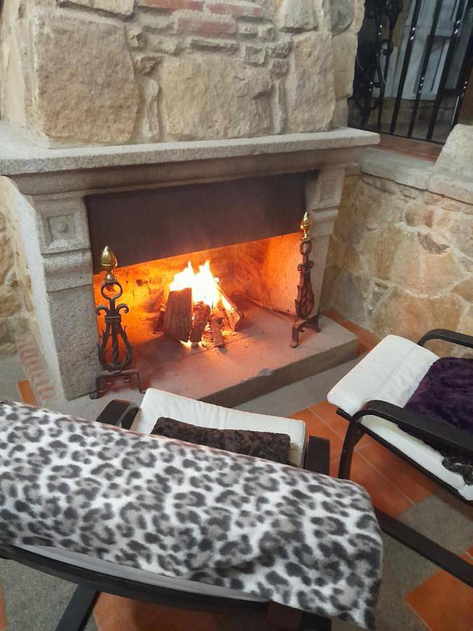 Double or Twin Room in Sotoserrano, Parque Natural de Las Batuecas - Sierra de Francia