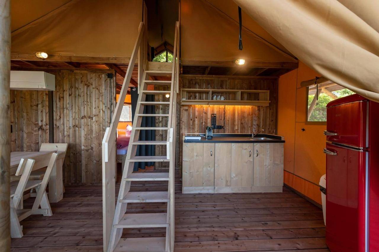 Ganze Wohnung, Ferienpark Terrassencamping Süd-See in Walchsee, Kaisergebirge