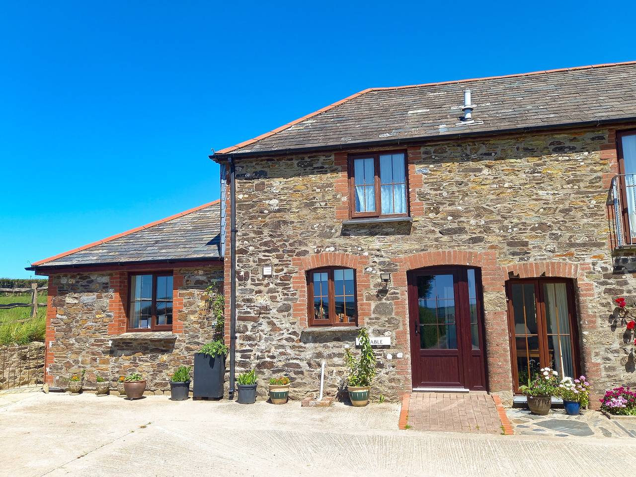 Cottage for 2 People in Cornwall, South West England