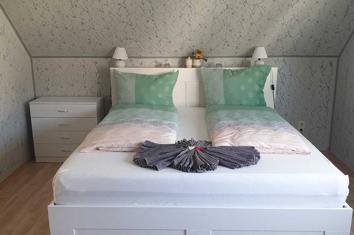 Gîte pour 4 personnes à Rietheim-Weilheim - 2