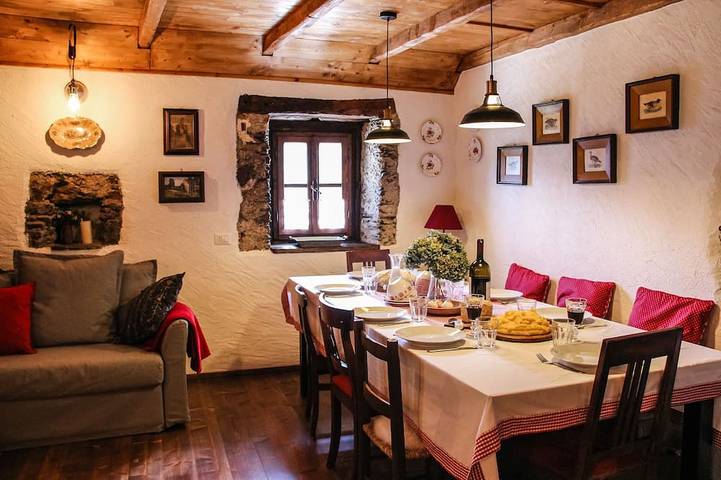 Ferienwohnung für 8 Personen, mit Haustier