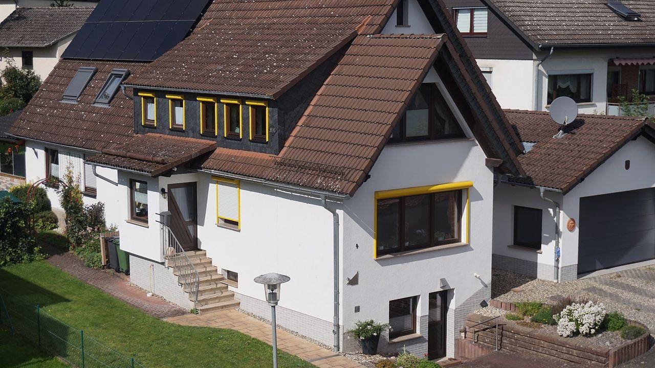Ganze Ferienwohnung, Ferienwohnung für 4 Personen (90 m²) in Frankenberg (Eder) in Frankenberg, Waldecker Land