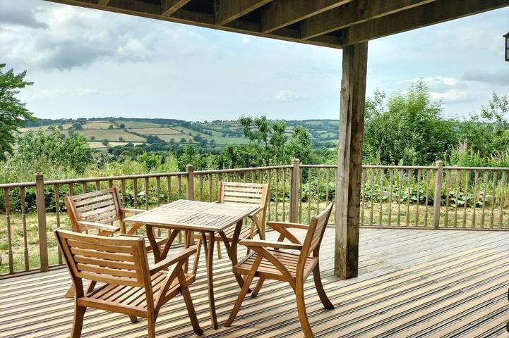 Cottage for 4 people, with terrace, with pets - 1