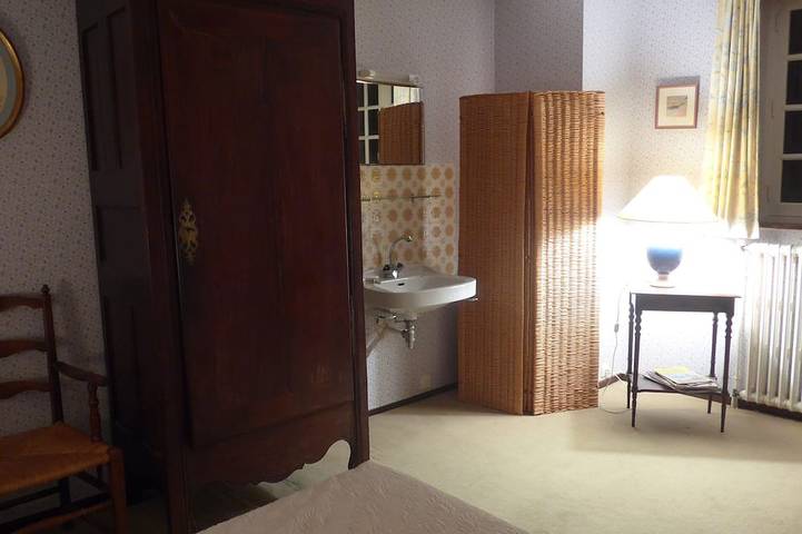 Location de vacances pour 15 personnes, avec jardin, animaux acceptés à Matignon - 4