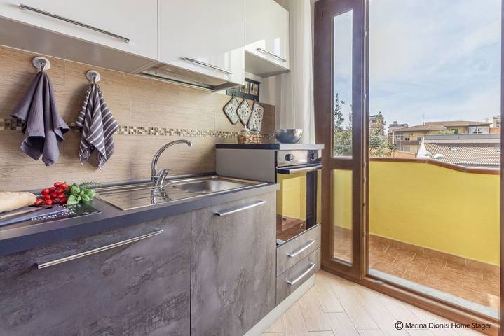 Gîte pour 4 personnes, avec balcon/terrasse, animaux acceptés à Porto Torres - 2