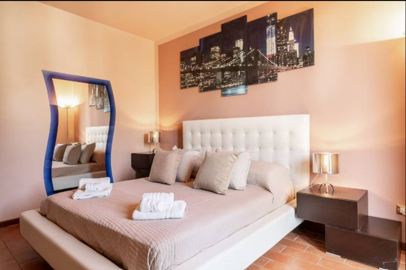 Appartement 'Casa Gina - ville et campagne lucquoise' avec parking privé et Wi-Fi in Lucca, Via Francigena