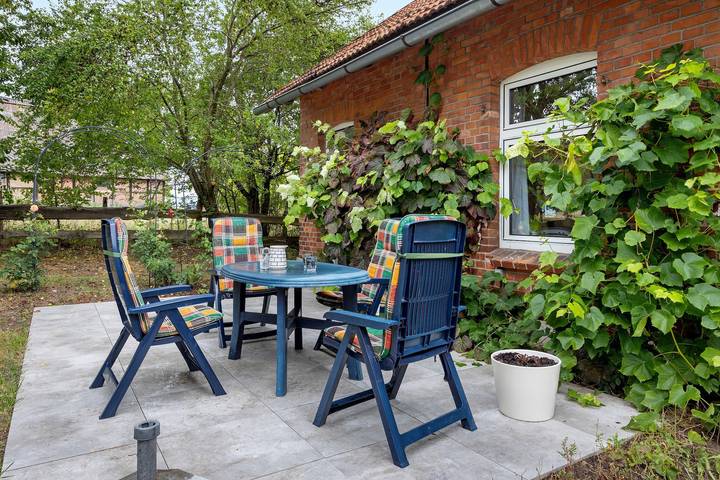 Ferienhaus für 4 Personen, mit Garten, kinderfreundlich in der Lüneburger Heide - 3