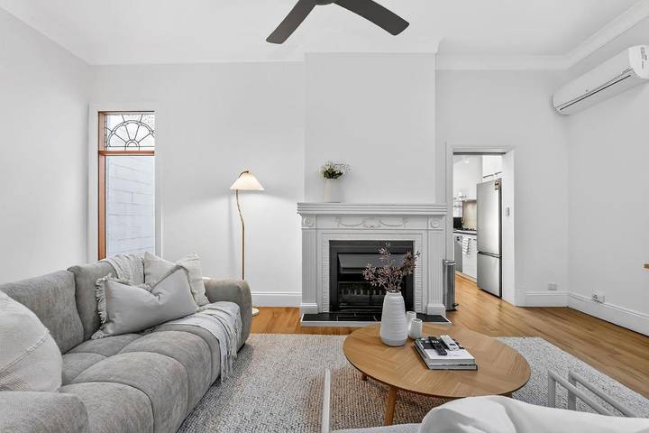 Ferienhaus für 4 Personen, mit Garten und Ausblick - 1