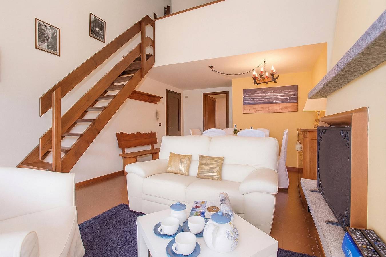 Ganze Wohnung, Cadenabbia Vista Lago in Griante, Gemeinde Griante