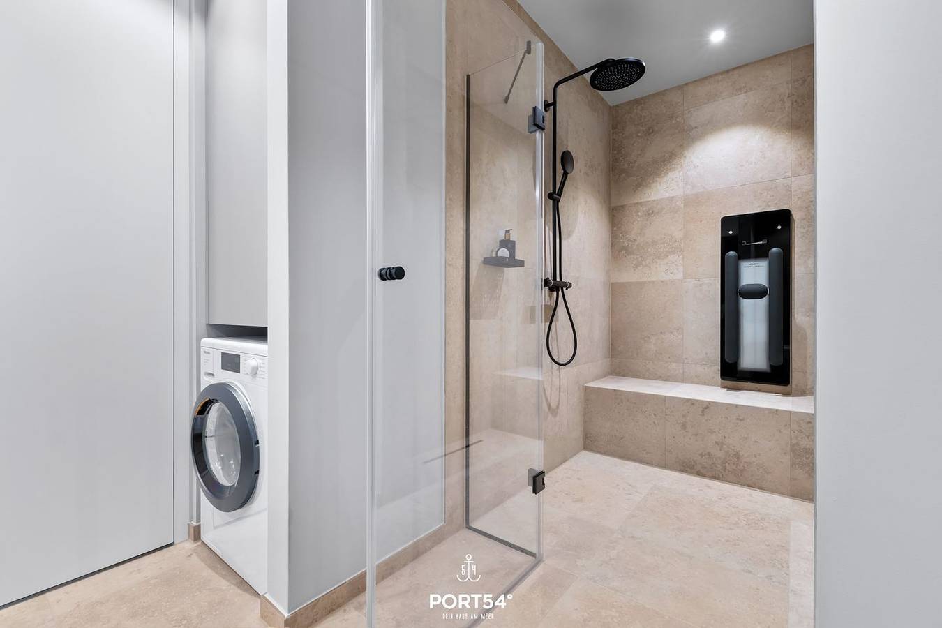 Ganze Wohnung, Ocean Breeze Suite - Meerblick, Wellness, Ethanol-Kamin, Infrarotkabine in List (Sylt), Sylt