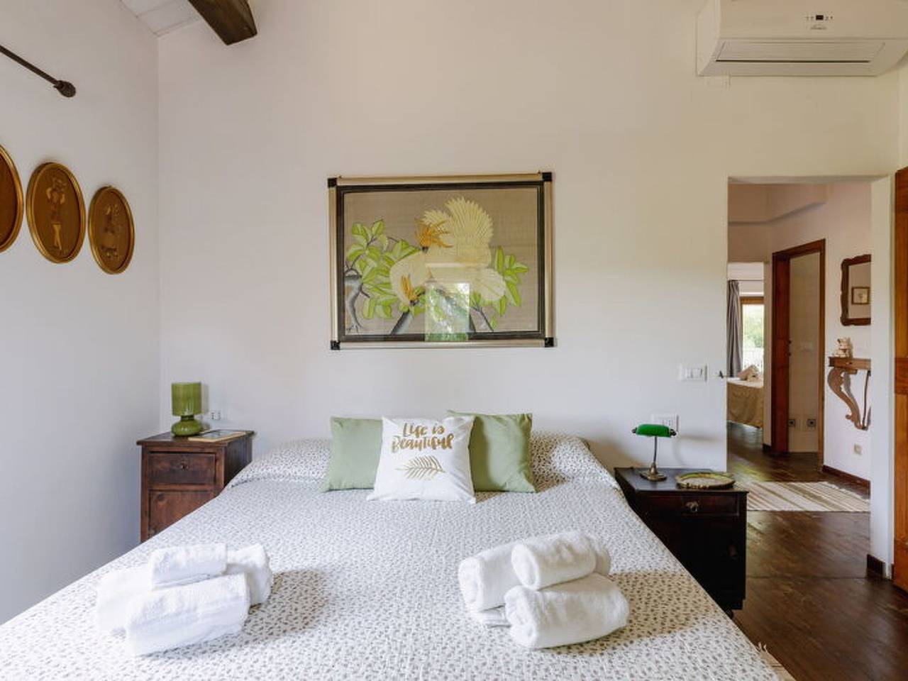 Casa Iume in Ripatransone, Ascoli Piceno Provinz