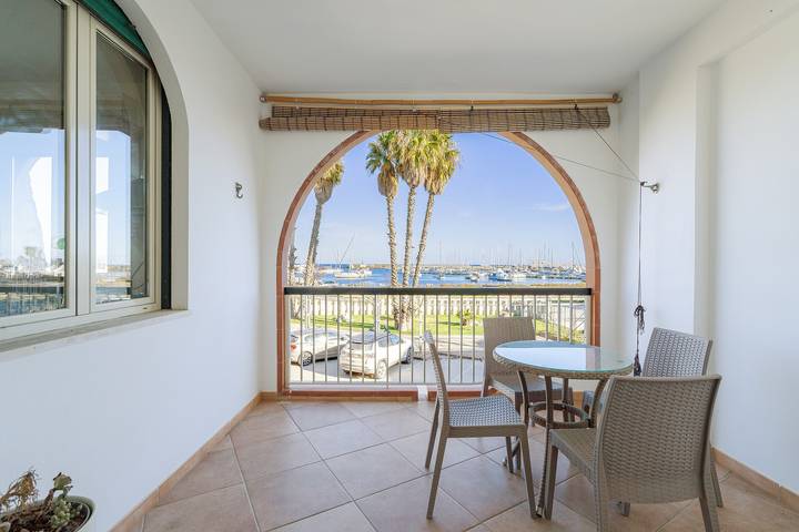 Appartamento per 6 persone, con Balcone a Marzamemi