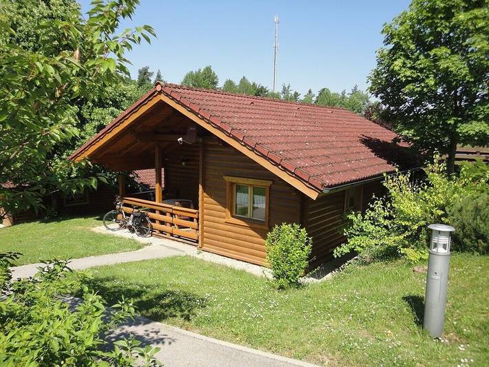 Ferienhaus für 5 Personen, mit Terrasse und Garten in Stamsried - 2