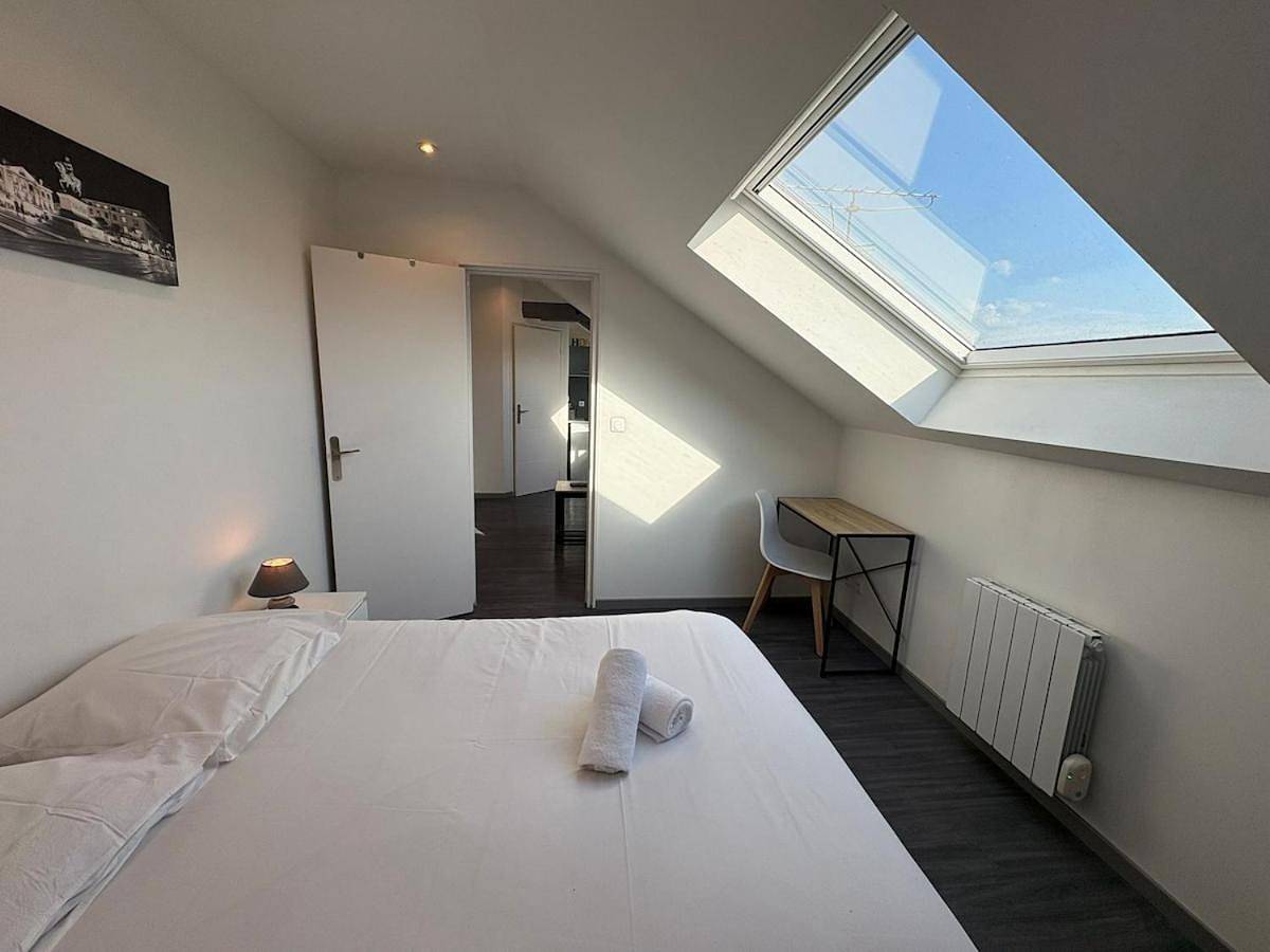 Appartement entier, Escale - Appartement proche Orléans in Saint-Jean-de-la-Ruelle, Vallée de la Loire