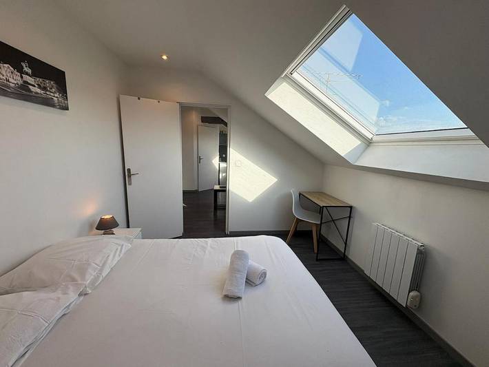 Gîte pour 2 personnes à Saint-Jean-de-la-Ruelle - 3