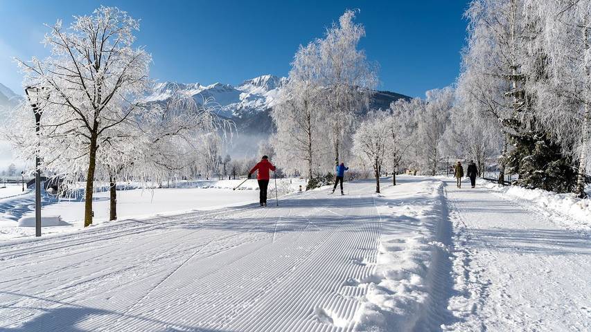 Ferienhaus für 11 Personen, mit Sauna und Garten, mit Haustier in Uttendorf - 4