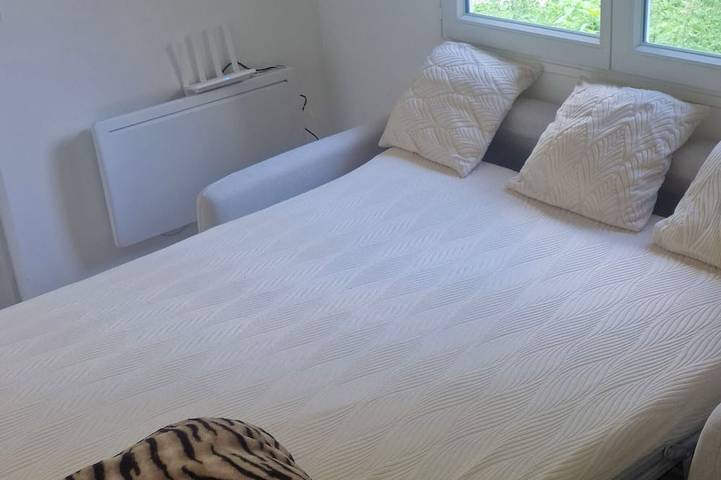 Gîte pour 2 personnes à Villeneuve-le-Roi - 3