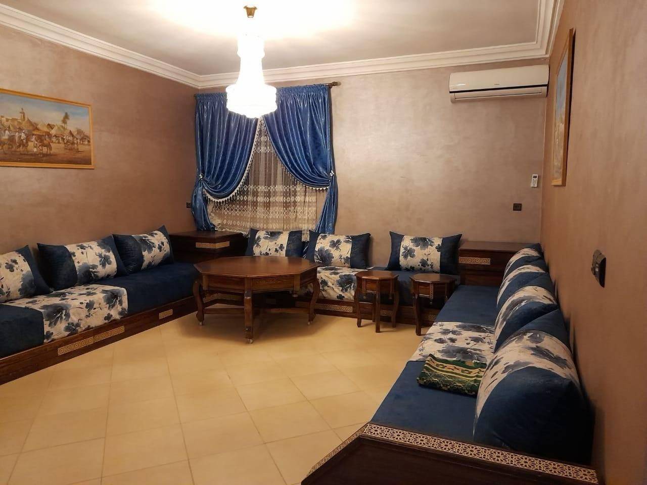 Appartement entier, Résidence Annasr 1 in Agadir, Souss-Massa