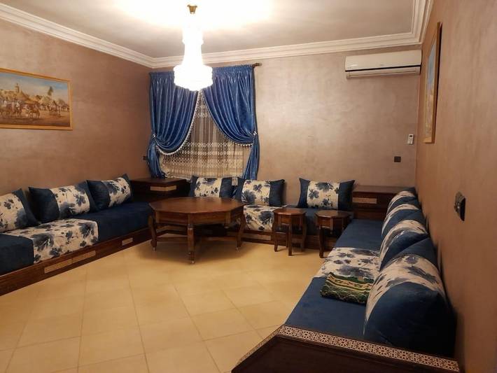 Gîte pour 6 personnes à Agadir - 4
