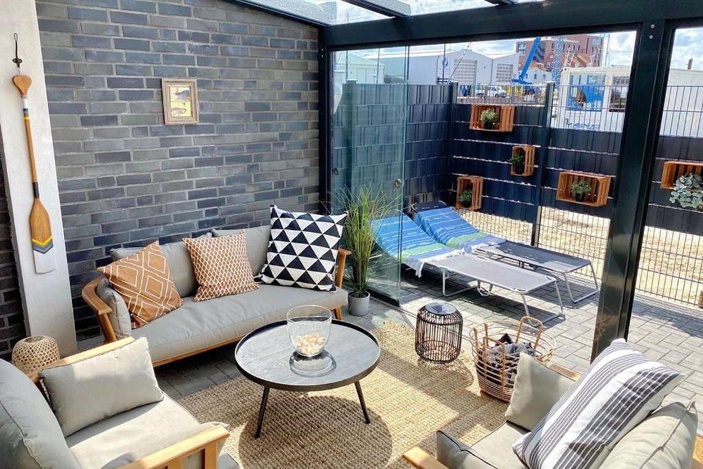 Three-Bedroom House in Hafen Cuxhaven, Cuxhaven