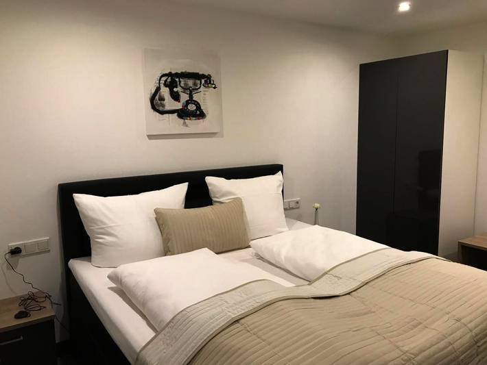 Maison d’hôte pour 3 personnes, avec terrasse, adapté aux familles dans Sarre - 4