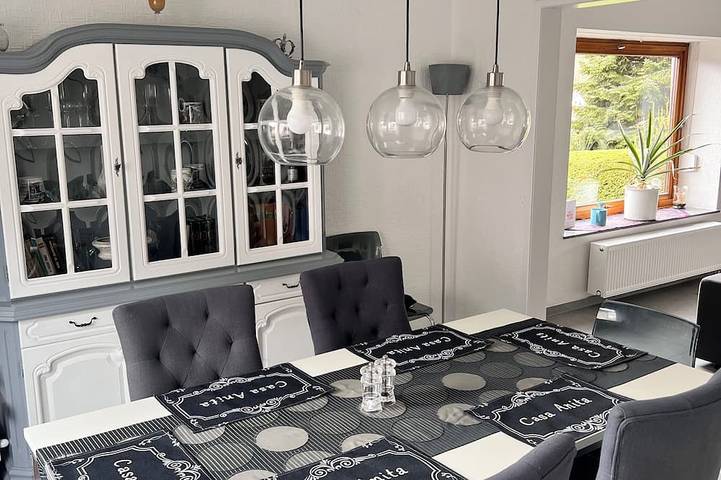 Ferienhaus für 6 Personen