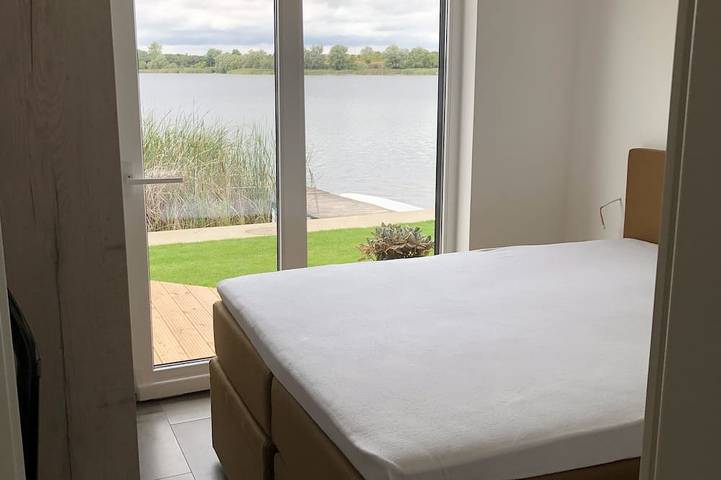 Ferienhaus für 4 Personen, mit Terrasse und Garten in Nordwestuckermark - 2