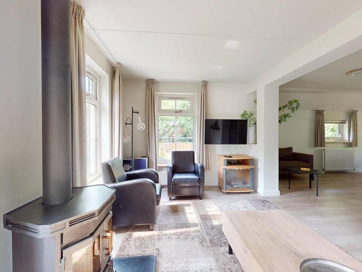 Ferienhaus für 6 Personen, mit Terrasse und Garten in Drenthe - 2