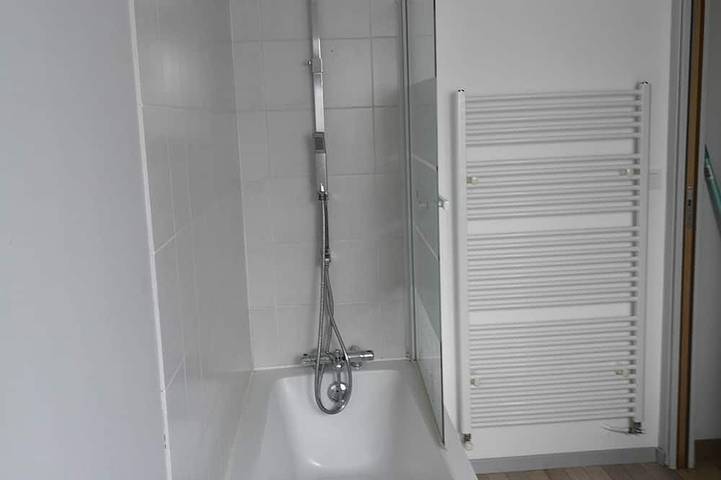 Location de vacances pour 4 personnes, avec jardin à Hénansal - 3