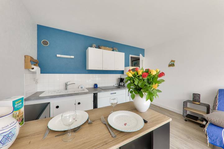 Gîte pour 2 personnes, avec terrasse à Sarzeau - 2