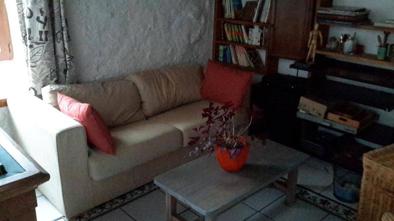 Triple Room with Garden View in Saint-Didier-en-Velay, Parc Naturel Régional du Pilat